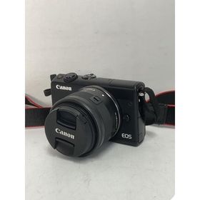 CANON◆デジタル一眼カメラ EOS M100 [ブラック]