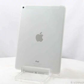 【中古】Apple(アップル) iPad Air 2 64GB シルバー MGHY2J／A SIMフリー 【262-ud】