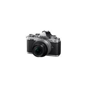★Nikon / ニコン Z fc 16-50 VR レンズキット [シルバー]【デジタル一眼カメラ】【送料無料】