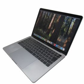 送料無料 2017年モデル apple MacBook Pro （13-inch,MV962J/A WEBカメラ 第8世代 Core i7 メモリー16GB 高速SSD512GB 無線LAN B5サイズ 13インチ モバイル 中古ノートパソコン 中古 パソコン20021866