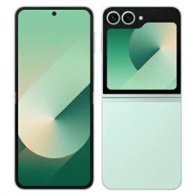 Galaxy Z Flip6 SC-54E 256GB ミント 【docomo版SIMフリー】 SAMSUNG 当社3ヶ月間保証 中古 イオシス