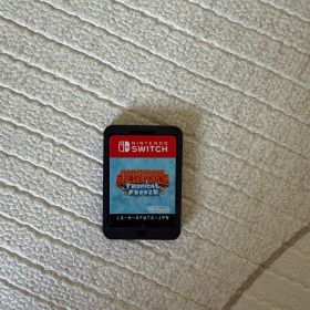 Donkey Kong トロピカルフリーズ NintendoSwitch