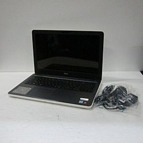 〔中古品〕 格安安心パソコン Inspiron 15 5567 NI55T-6WHBW ホワイト ［Core-i5-7200U (2.5GHz)／8GB／HDD1TB／15.6インチワイド／Windows10 Home(64ビット)］〔中古品〕 格安安心パソコン Inspiron 15 5567 NI55T-6WHBW ホワイト ［Core-i5-7200U (2.5GHz)／8GB／HDD1TB／15.6インチワイド／Windows10 Home(64ビット)］