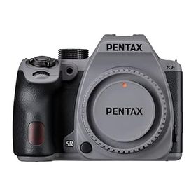 【中古】［非常に良い］PENTAX KF ボディ ストーン APS-Cデジタル一眼レフカメラ 視野率100%光学ファインダー2424万画素 ボディ内手ぶれ補正機構 水・埃に強い防塵防滴