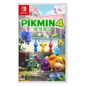 任天堂 Pikmin 4 HAC-P-AMPYA 1個