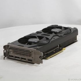 〔中古〕KuroutoShikou(玄人志向) GALAKURO GAMING GG-RTX3060-E12GB／OC／DF〔305-ud〕