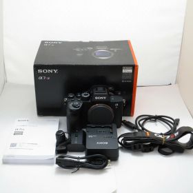 【期間限定セール】SONY ソニー ミラーレス α7R IV
