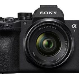 ★ソニー / SONY α7 V ILCE-7M5M ズームレンズキット【デジタル一眼カメラ】【送料無料】
