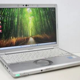 ノートパソコン 中古 Windows11 ハイスペック Panasonic レッツノート CF-SV1 第11世代 Core i5 メモリ16GB SSD256GB カメラ