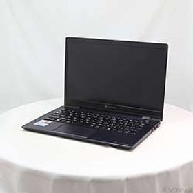dynabook G83／FP A6G7FPF8J411 ［Core-i5-10210U (1.6GHz)／8GB／SSD512GB／13.3インチワイド／Windows11 Pro(アップグレード済