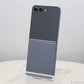 Galaxy Z Flip5 512GB グラファイト SCG23 au SIMフリー