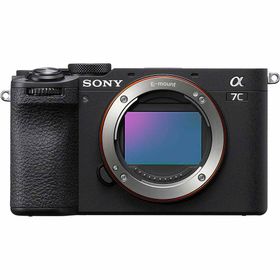 【新品】 SONY(ソニー) ILCE-7CM2 B（ブラック）「α7C II」 フルサイズミラーレス一眼カメラ ［ボディ単体］ ILCE7CM2