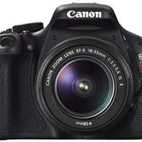 【中古】【非常に良い】Canon デジタル一眼レフカメラ EOS Kiss X5 レンズキット EF-S18-55mm F3.5-5.6 IS II付属 KISSX5-1855IS2LK wgteh8f