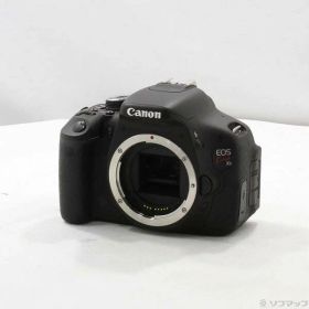 【中古】Canon(キヤノン) EOS Kiss X5 ボディ 【198-ud】