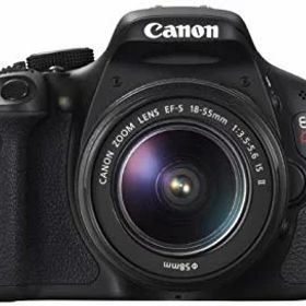 【中古】【非常に良い】Canon デジタル一眼レフカメラ EOS Kiss X5 レンズキット EF-S18-55mm F3.5-5.6 IS II付属 KISSX5-1855IS2LK wgteh8f