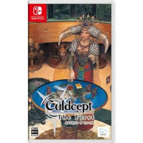 カルドセプト ザ ファースト 【Switch】 HAC-P-BUC9A