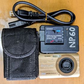 【動作確認済み】CASIO exilim EX-Z90 相当