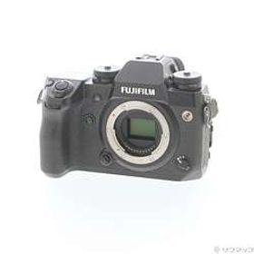 FUJIFILM X-H1 ボディ