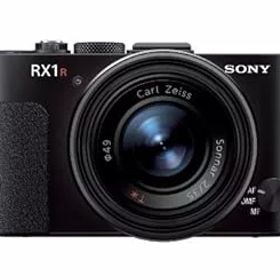 【中古】SONY デジタルカメラ Cyber-shot RX1R 2470万画素 光学2倍 DSC-RX1R