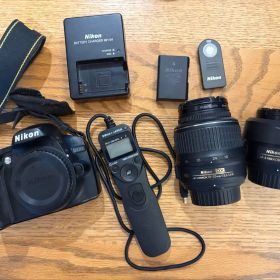 Nikon D3200 その他レンズ