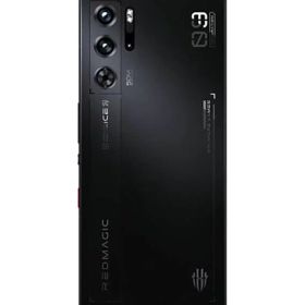 【中古】【安心保証】 REDMAGIC 9 Pro NX769J[256GB] SIMフリー スリート