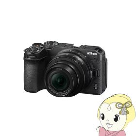 ニコン NIKON ミラーレスデジタル一眼カメラ Z 30 16-50 VR レンズキット【KK9N0D18P】