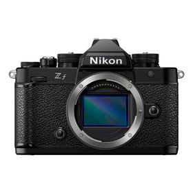 [新品]Nikon ニコン Zf ボディ ブラック
