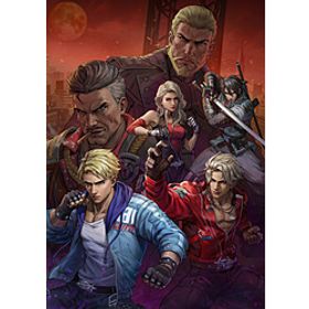 ダブルドラゴン リヴァイヴ 【Switchゲームソフト】