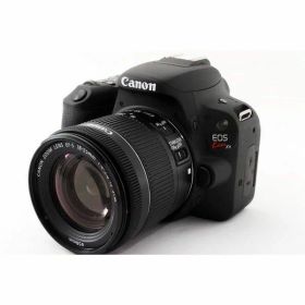 【中古】 キヤノン Canon デジタル一眼レフカメラ EOS Kiss X9 ブラック レンズキット 当店保証30日間 人気 一眼レフ デジタル一眼 中古 カメラ