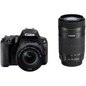 【中古】 キヤノン Canon デジタル一眼レフカメラ EOS Kiss X9 ダブルズームキット ブラック 当店保証30日間 人気 一眼レフ デジタル一眼 中古 カメラ