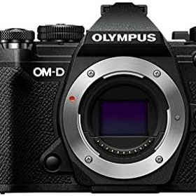 【中古】 オリンパス OLYMPUS ミラーレス一眼カメラ OM-D E-M5 Mark ブラック III ボディブラック 当店保証30日間 人気 ミラーレス一眼 ミラーレス デジタルカメラ 中古