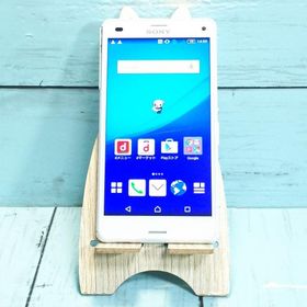 docomo XPERIA A４ SO-04G ホワイト 本体 白ロム SIMロック解除済み SIMフリー 658965
