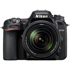 Nikon D7500LK18-140 デジタル一眼レフカメラ D7500 18-140 VR レンズキット