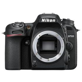 10年間保証付き ニコン D7500 ボディ