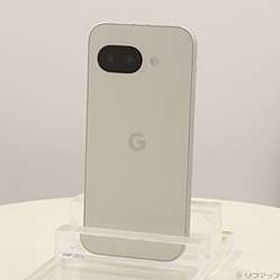Google Pixel 9a 256GB ポーセリン G3Y12 docomo SIMフリー