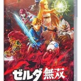 Switch／ゼルダ無双 厄災の黙示録