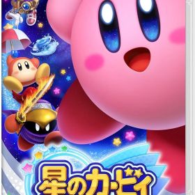 新品未開封★ 星のカービィ スターアライズ - Nintendo Switch ニンテンドースイッチ ソフト