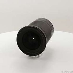 NIKKOR Z 20mm f／1.8 S