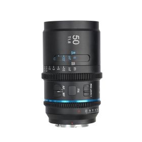 SIRUI（シルイ）Astra（アストラ）アナモルフィックシネマレンズ 1.33x T1.8~T22 フルサイズ対応 オートフォーカス 50mm ニコンZマウント 単焦点レンズ _6952060077963