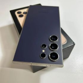 【送料無料】即発送可能Galaxy S24 Ultra｜256GB