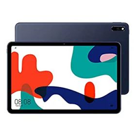 【中古】HUAWEI MatePad 10.4 タブレット 2021年モデル Wi-Fi6 2Kディスプレイ Harman Kardonチューニング クアッドスピーカー RAM4GB/ROM64GB ミッドナ