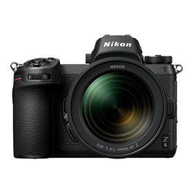 中古 １年保証 美品 Nikon Z6 レンズキット 24-70mm F4S
