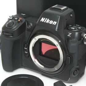【中古】【良品】ニコン Z 8 ボディ（センサー清掃済み） CA01-R2049-2P4 ニコン Zマウント Nikon ミラーレス フルサイズ 手ブレ補正 4K対応
