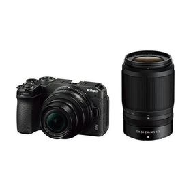 Nikon Z 30 ダブルズームキット ミラーレスカメラ