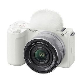【長期保証付】ソニー SONY VLOGCAM ZV-E10M2K-W ホワイト αEマウントデジタル一眼カメラ パワーズームレンズキット ZVE10M2KW