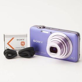 ソニー SONY サイバーショット Cyber-shot DSC-WX7 ブルー コンパクトデジタルカメラ