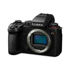 【新品】Panasonic LUMIX DC-S5M2 ボディ【日曜日以外即日発送】【送料無料】