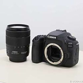 〔中古品〕 EOS 90D EF-S18-135 IS USM レンズキット〔中古品〕 EOS 90D EF-S18-135 IS USM レンズキット