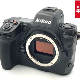 【中古】 【良品】 ニコン Z8 ボディ 【ミラーレス一眼】 【6ヶ月保証】