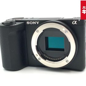 【中古】 【良品】 ソニー VLOGCAM ZV-E10 II ボディ ブラック [ZV-E10M2 B] 【ミラーレス一眼】 【6ヶ月保証】